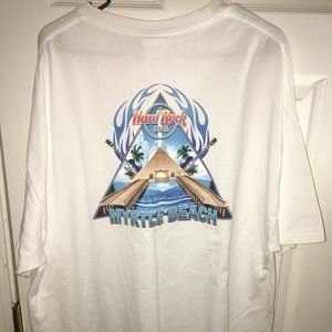 Vintage Hard Rock Cafe shirt (MYRTLE BEACH) 🔥🔥
